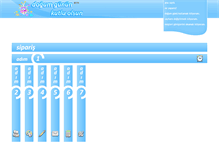 Tablet Screenshot of dogumgununkutluolsun.com
